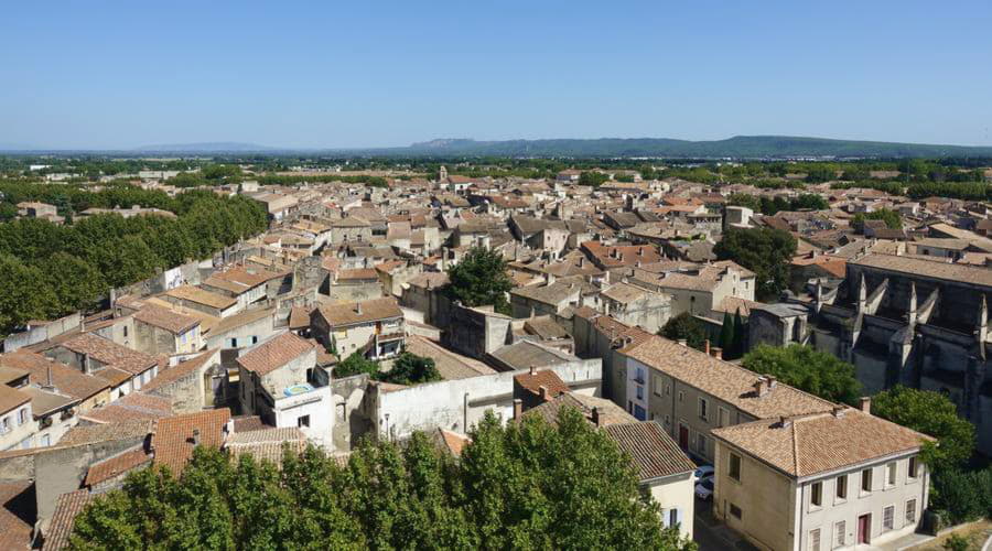 I nostri servizi di noleggio auto offrono una vasta selezione di veicoli a Tarascona.
